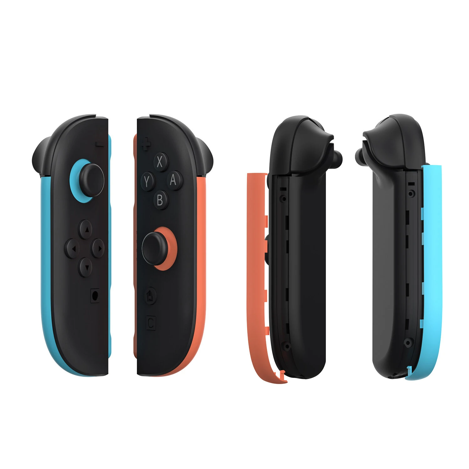 Dobe Controller Decorative Grip for Switch 2 Dobe Controller Decorative Grip for Switch 2